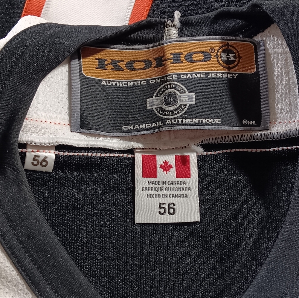 Authentic Flyers Hockey Sweater BrindAmour - Picture 4 of 16